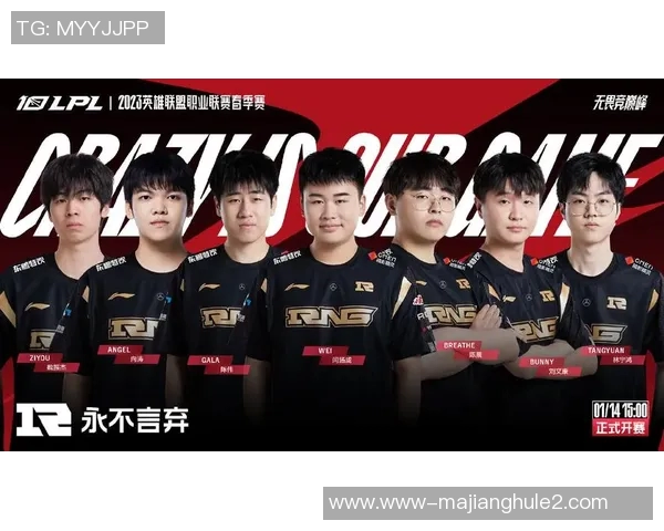 2026电竞新闻深入探讨RNG战队在数据分析中的团队协作表现与优化策略